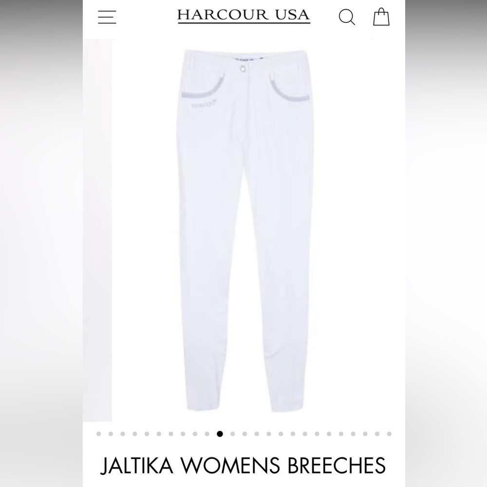 HARCOUR JALTIKA WOMENS BREECHES